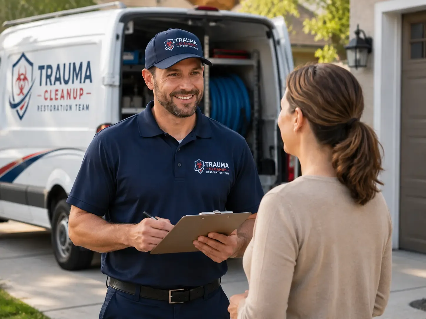 Trauma Cleanup Bay City, MI FAQs